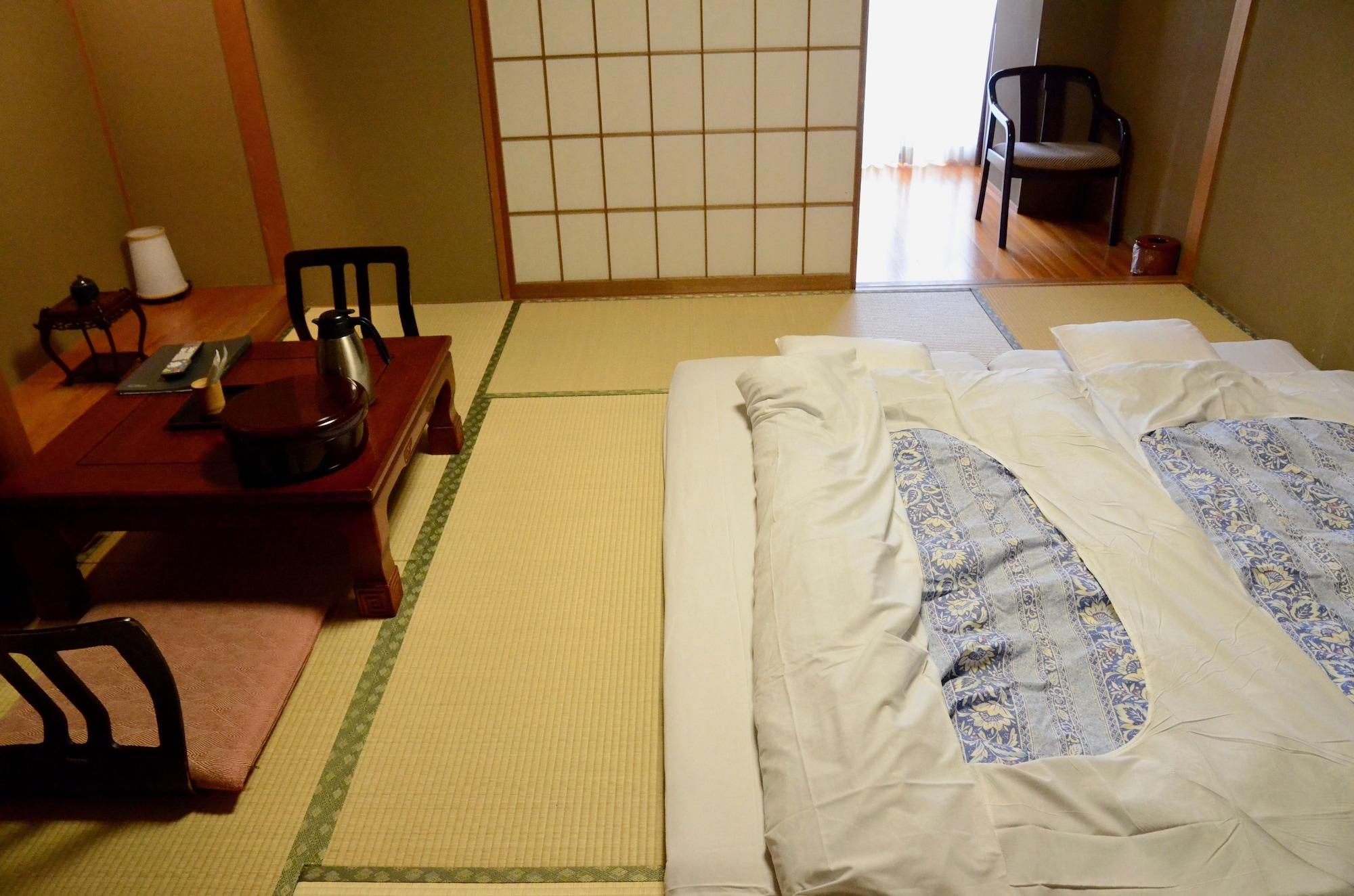 Ryokan Kyo-No-Yado Kagihei Kyoto Exterior photo